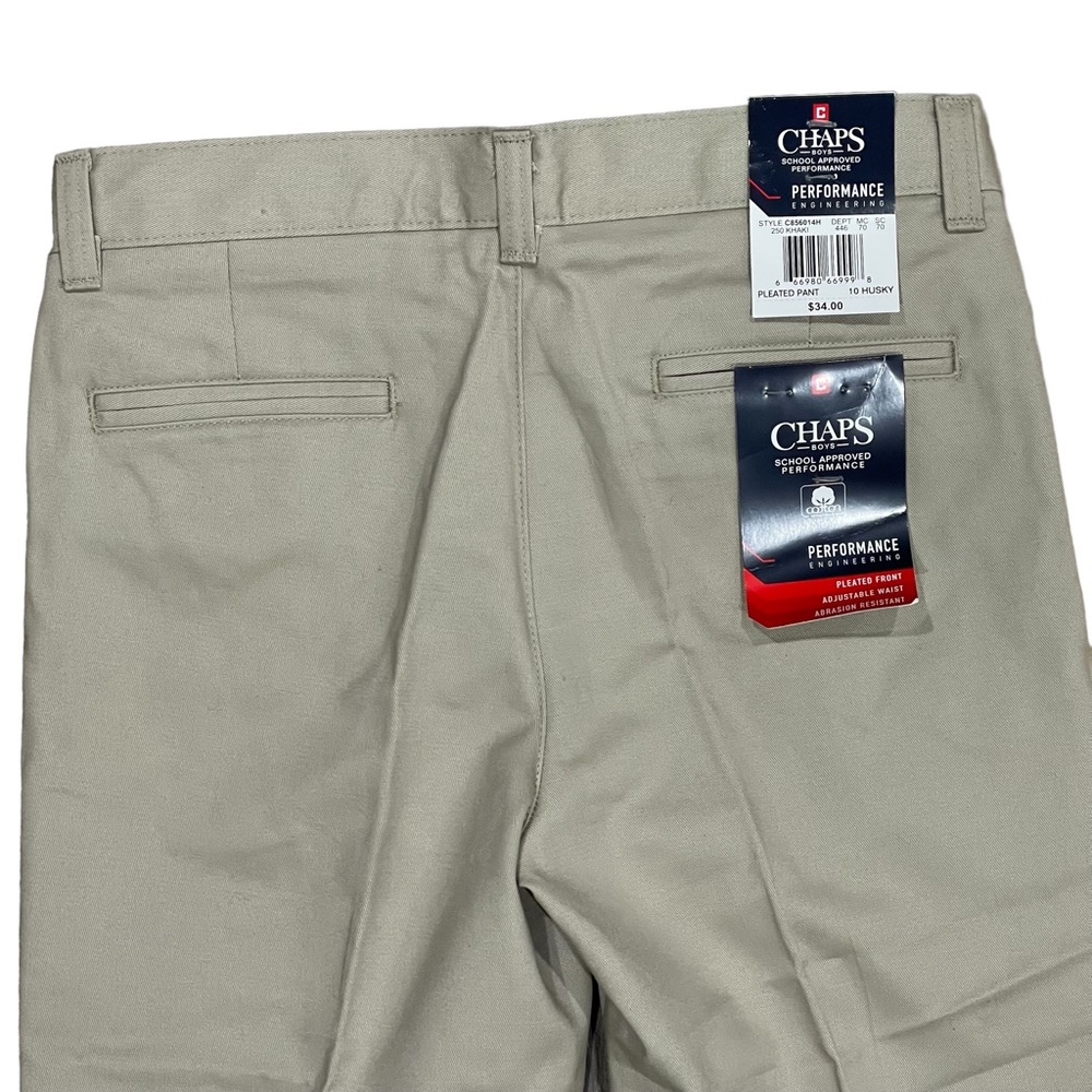 Chaps Pants - Picture 5 of 13